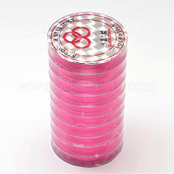Flat Elastic Crystal String&nbsp;EW-O001-02E
