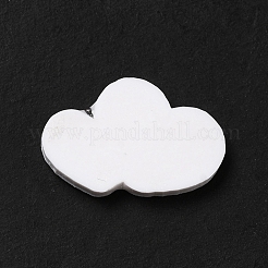 Opaque Acrylic Cabochons&nbsp;KY-K013-001B