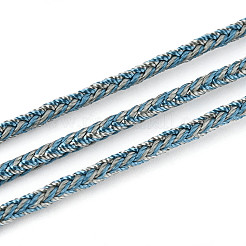 11M Polycotton Braided Cord&nbsp;OCOR-N008-02B-03