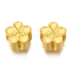 Alloy European Beads&nbsp;KK-N238-053