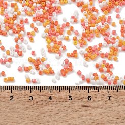 Baking Paint Glass Seed Beads&nbsp;SEED-S042-05B-45