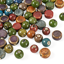 Handmade Porcelain Beads&nbsp;PORC-TA0001-70