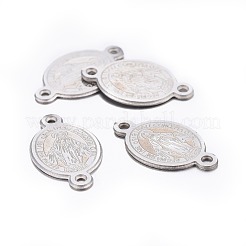 Tarnish Resistant 304 Stainless Steel Links connectors&nbsp;STAS-H378-26P
