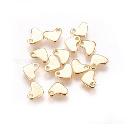 304 Stainless Steel Charms&nbsp;STAS-E460-08G