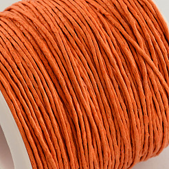 Waxed Cotton Thread Cords&nbsp;YC-R003-1.0mm-161