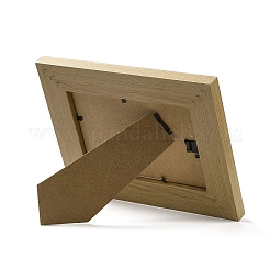 Pet Theme Rectangle Wooden Photo Frames&nbsp;AJEW-XCP0002-49
