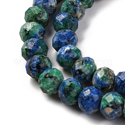 Natural Sesame Jasper Beads Strands&nbsp;G-K380-A19-01