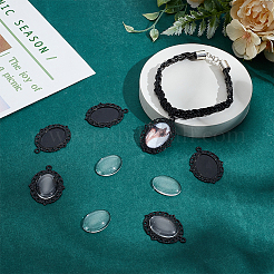 DIY Pendants Making Kits&nbsp;DIY-PH0032-22