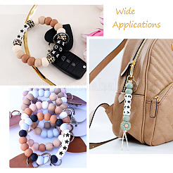 Food Grade Eco-Friendly Silicone Beads&nbsp;FIND-BY0001-20