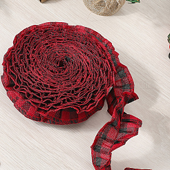 Linen Ribbon&nbsp;DIY-WH20081-001C