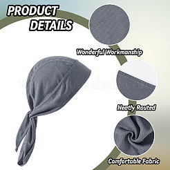 Polyester Head Scarf for Camping Cycling Biking&nbsp;AJEW-WH20816-162D