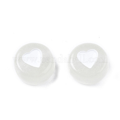 Luminous Acrylic Beads&nbsp;MACR-S273-39B
