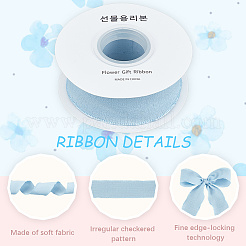 Linen Ribbon&nbsp;OCOR-WH20001-11D
