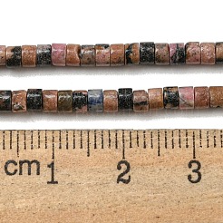 Natural Rhodonite Beads Strands&nbsp;G-C084-D11-02