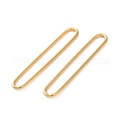 Ion Plating(IP) 304 Stainless Steel Linking Rings&nbsp;STAS-C114-10G
