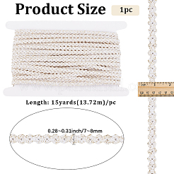 15 Yards Polyester Ribbon&nbsp;OCOR-CY0003-36A