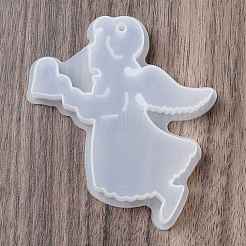 DIY Silicone Pendant Molds&nbsp;LS-DIY-A051-05B