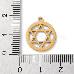 304 Stainless Steel Pendants&nbsp;LS-STAS-S149-10G