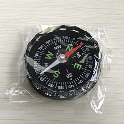 Outdoor Compass&nbsp;AJEW-L073-09