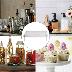 1 Set Clear Acrylic Cupcake Riser Holder&nbsp;ODIS-CP0001-09