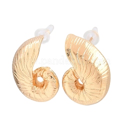 Alloy Stud Earrings&nbsp;EJEW-Z172-03G