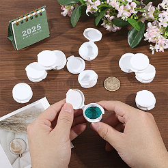 5G Reusable PP Plastic Empty Button Box&nbsp;MRMJ-WH0104-02A