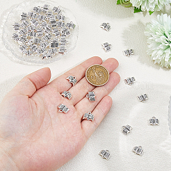 80Pcs Tibetan Style Alloy Pendants&nbsp;TIBE-DC0001-19