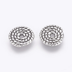 Tibetan Style Spacer Beads&nbsp;X-TIBEB-6098-AS-LF