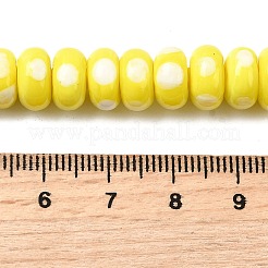 Handmade Lampwork Beads&nbsp;LAMP-Z015-01F