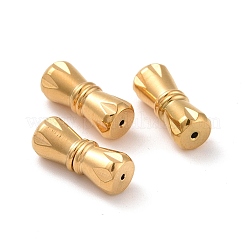 Ion Plating(IP) 304 Stainless Steel Screw Clasps&nbsp;STAS-L135-05G