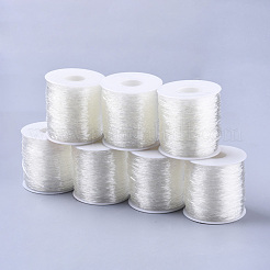 Round Elastic Crystal Thread&nbsp;X-EW-R007-01