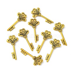 Tibetan Style Alloy Pendants&nbsp;TIBEP-12928-AG-LF