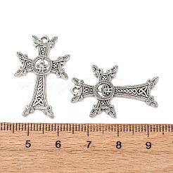 Tibetan Style Alloy Pendants&nbsp;FIND-C094-30B-AS