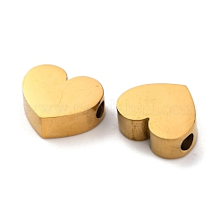 PVD Vacuum Plating 304 Stainless Steel Beads&nbsp;STAS-H218-06G