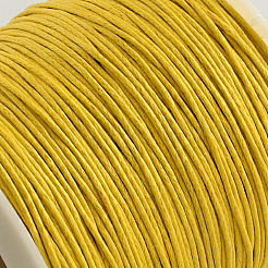 Eco-Friendly Waxed Cotton Thread Cords&nbsp;YC-R008-1.0mm-110