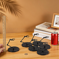 6 Bags Adjustable Plastic Action Figure Displays&nbsp;ODIS-FG0002-30B