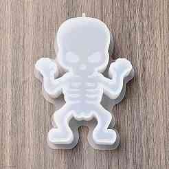 Halloween Theme Candles Silicone Molds&nbsp;SIL-B075-07A