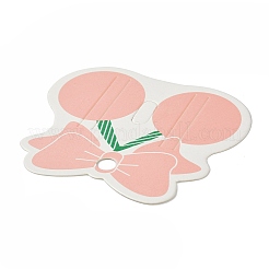 Paper Hair Clip Display Cards&nbsp;CDIS-C001-01