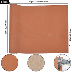 Leather Fabric&nbsp;AJEW-WH20011-13A