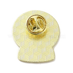 Christmas Theme Enamel Pins&nbsp;JEWB-H021-12D