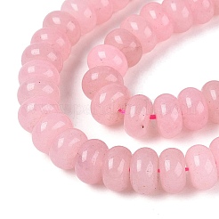 Natural White Jade Beads Strands&nbsp;G-Q613-01F-34