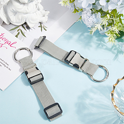 PP Adjustable Luggage Straps&nbsp;AJEW-WH20017-06B