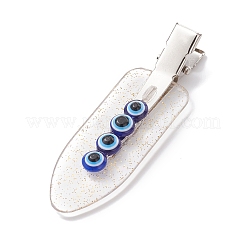 Evil Eye Resin Alligator Hair Clips&nbsp;PHAR-JH00092