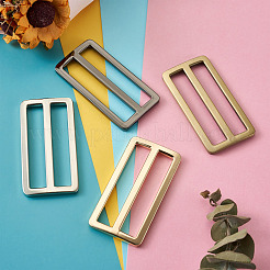 Zinc Alloy Buckles&nbsp;PALLOY-TA0002-18