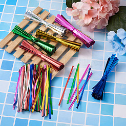 Plastic Wire Twist Ties&nbsp;AJEW-TA0017-17B