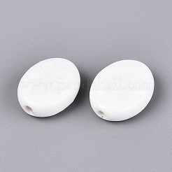 Handmade Porcelain Ceramic Beads&nbsp;PORC-T134-21M
