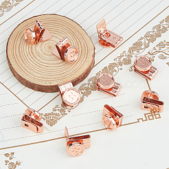 10Pcs Alloy Strap Button for Man&nbsp;DIY-FH0006-96
