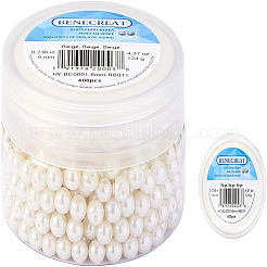 Eco-Friendly Dyed Glass Pearl Round Beads&nbsp;HY-BC0001-6mm-RB011