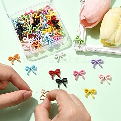 55Pcs 11 Colors Alloy Beads&nbsp;FIND-CJ0004-27