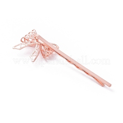 Iron Hair Bobby Pins&nbsp;LS-IFIN-L035-06RG